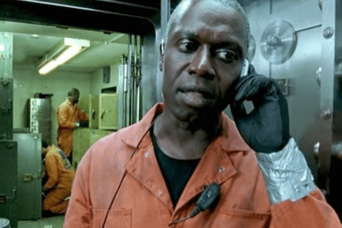 Andre Braugher in his Emmy winning role as Nick Atwater in Thief