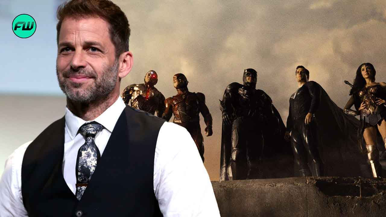 “This whole thing made me cry”: Zack Snyder’s Exit Made 1 DC Actor’s Life Miserable, Made Her Feel “Tapped Out” of CBM Genre