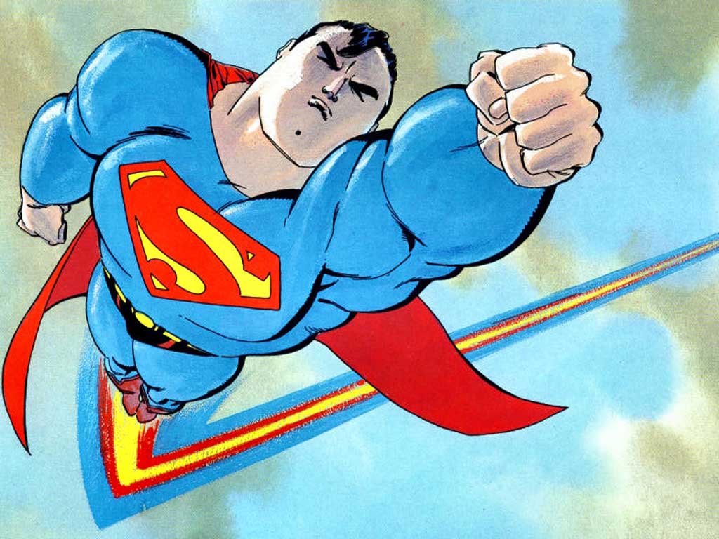 Superman by Tim Sale