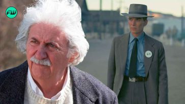 Tom Conti Says His Role as Einstein "Greatly Diminished" His Life While Shooting For Cillian Murphy's Oppenheimer