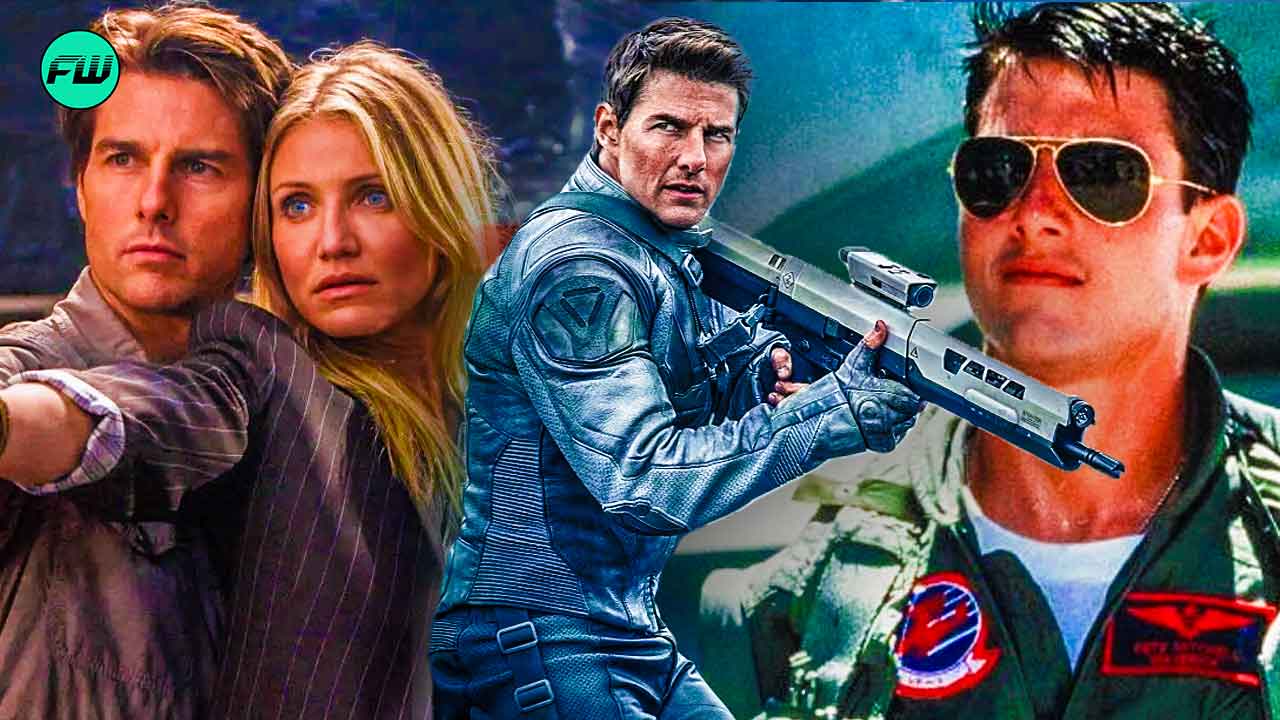 "Or it's going to be dreadful": Director Took a Huge Risk on Action God Tom Cruise in a Role That Could Have Ruined the Entire Movie If Done Badly