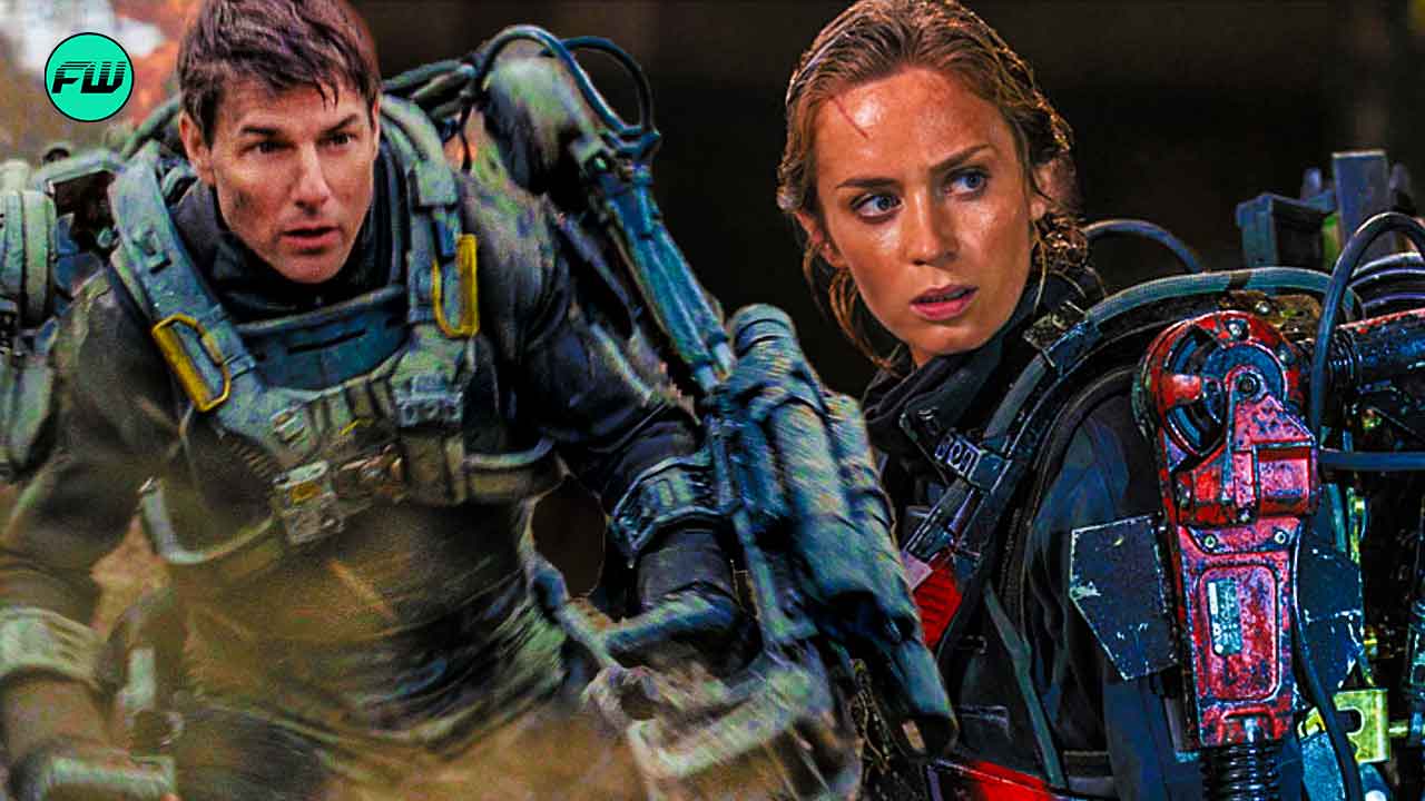“There was an amazing script in the works”: Emily Blunt Has a Disappointing Update for Edge of Tomorrow 2 Despite Tom Cruise’s Eagerness to Return