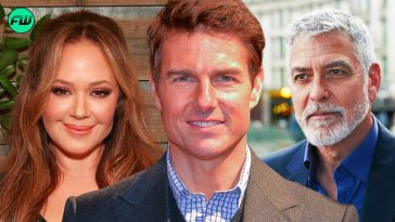 Tom Cruise’s Viral Rant Had a Sinister Reason Behind it According to Leah Remini Despite George Clooney’s Support