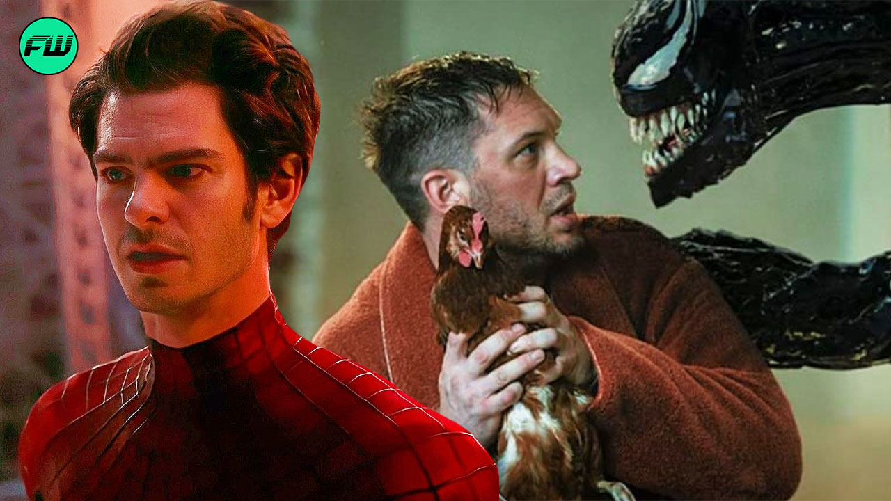 Tom Hardy’s Venom 3 Reportedly isn’t Andrew Garfield’s Spider-Man Comeback Movie