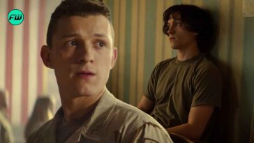 Tom Holland Calls His Apple TV Thriller a “Nightmare” After Having To Direct His Directors On Set