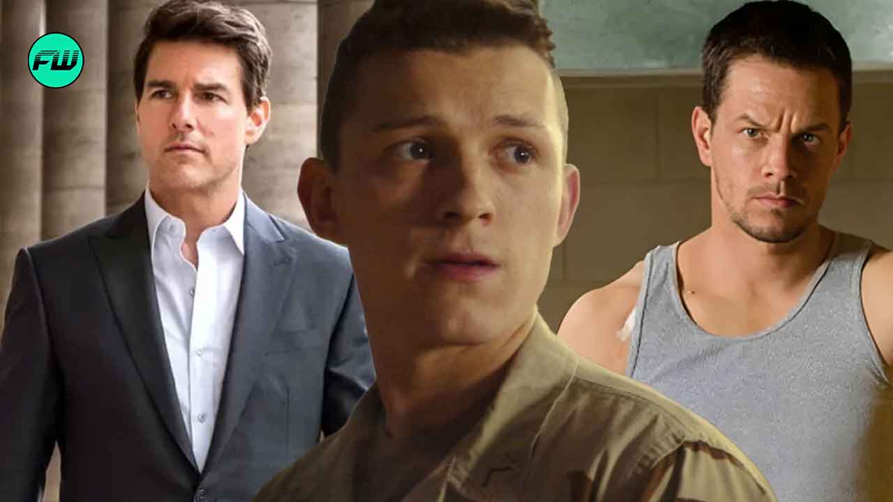 Tom Holland Can't Be The Next Tom Cruise Due To $407M Mark Wahlberg Franchise , According To Fans