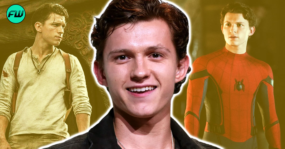 tom holland details how he broke into hollywood when he was only 14-years-old