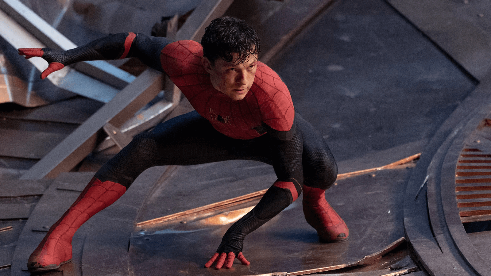 Tom Holland in Spider-Man: No Way Home set in Kevin Feige's MCU