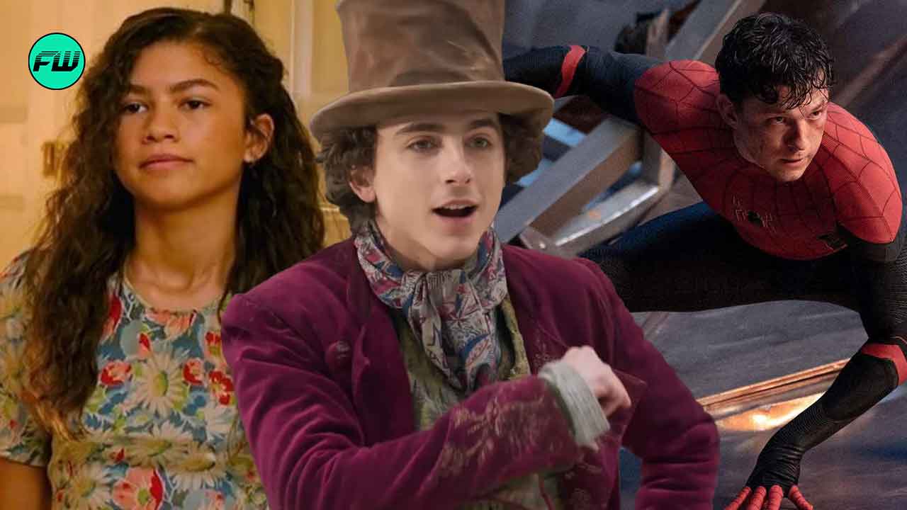 "Tom is the ultimate rizz master": Zendaya Rival Timothée Chalamet Admits Defeat Against Tom Holland