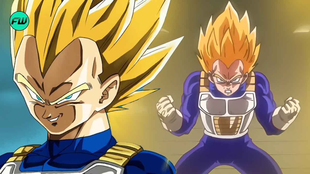 Vegeta’s Ability to Go Super Saiyan Has Nothing to Do with Him Being a Plausible Hero but a Hardcore Villain