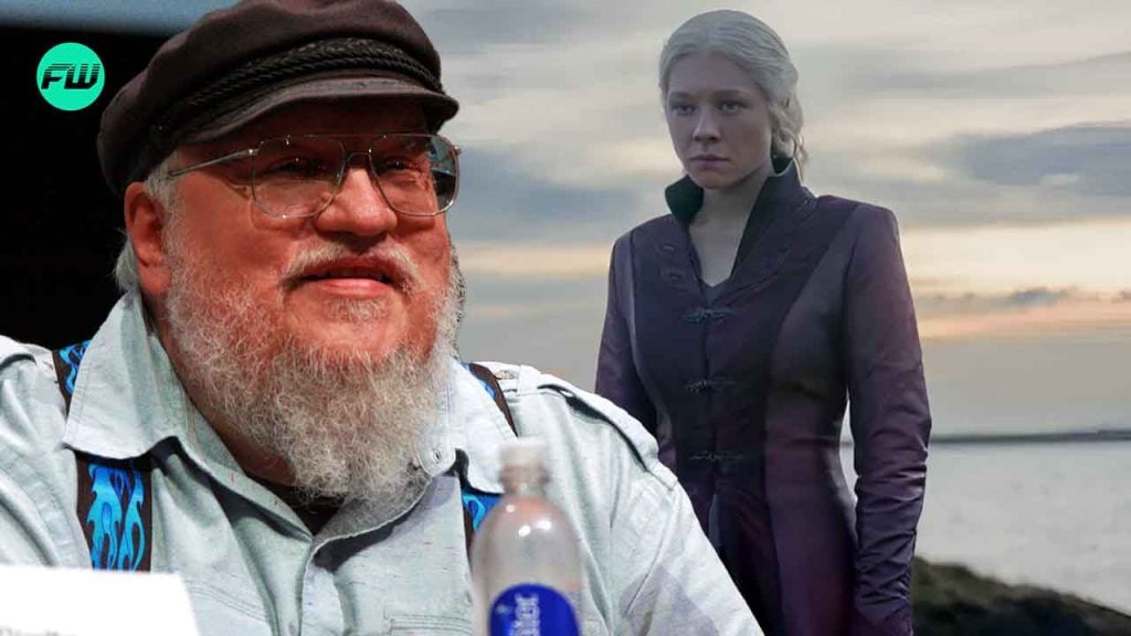 “Very dark, they make you cry”: George R.R. Martin Claims House Of The Dragon Season 2 Was So Gut Wrenching It Made His Friend Break Into Tears