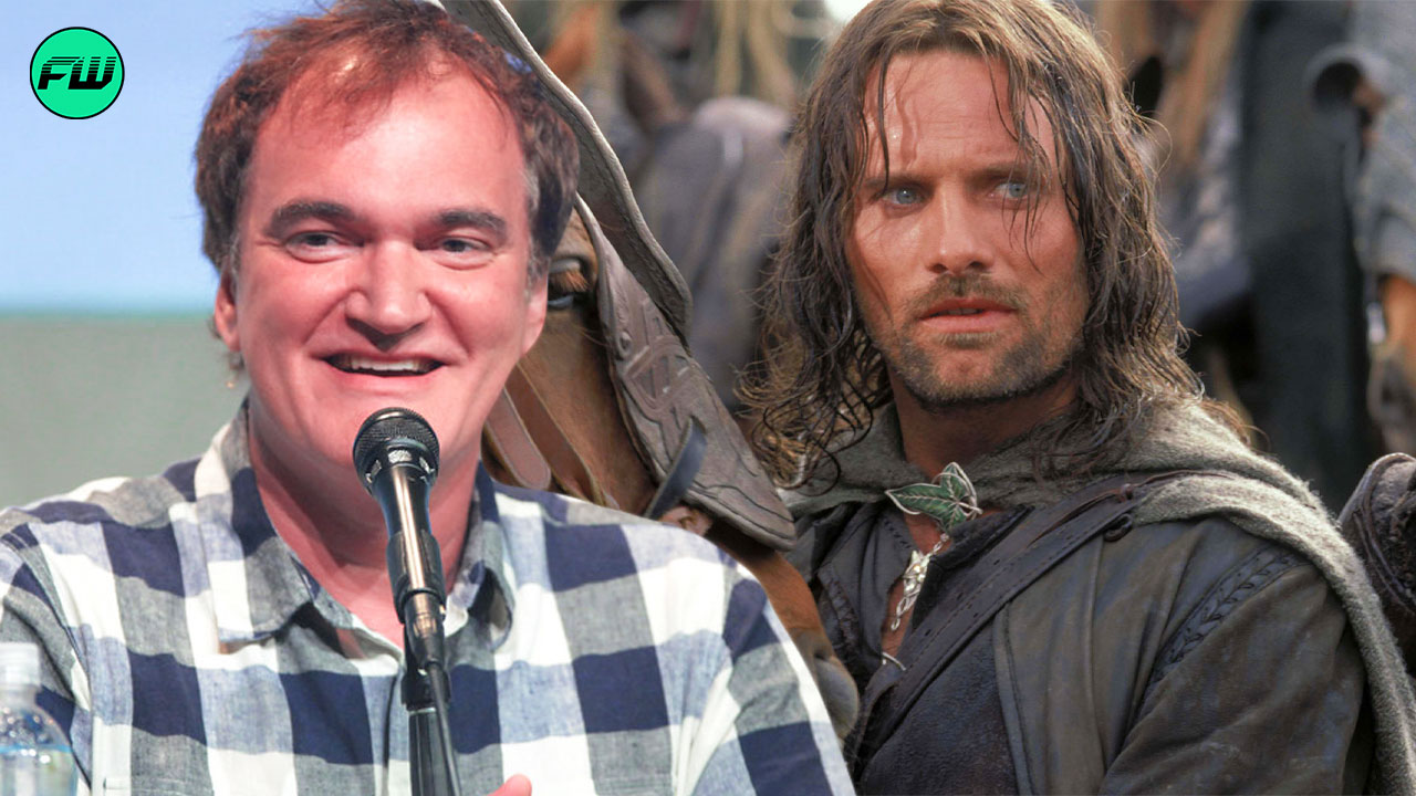“I needed to do that for those movies”: Viggo Mortensen Had to Turn Down Quentin Tarantino for an Iconic Movie That Would’ve Revived His Lord of the Rings Popularity