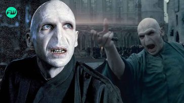 "Voldemort isn't supposed to have fangs": Harry Potter Fans Are Horrified After Watching Voldemort's Original Design For the Franchise
