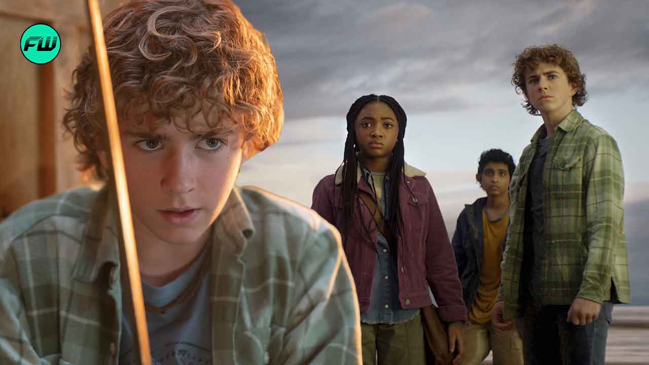 "Way higher than I thought it was gonna be": Percy Jackson Early Reviews Have the Fans Hyped
