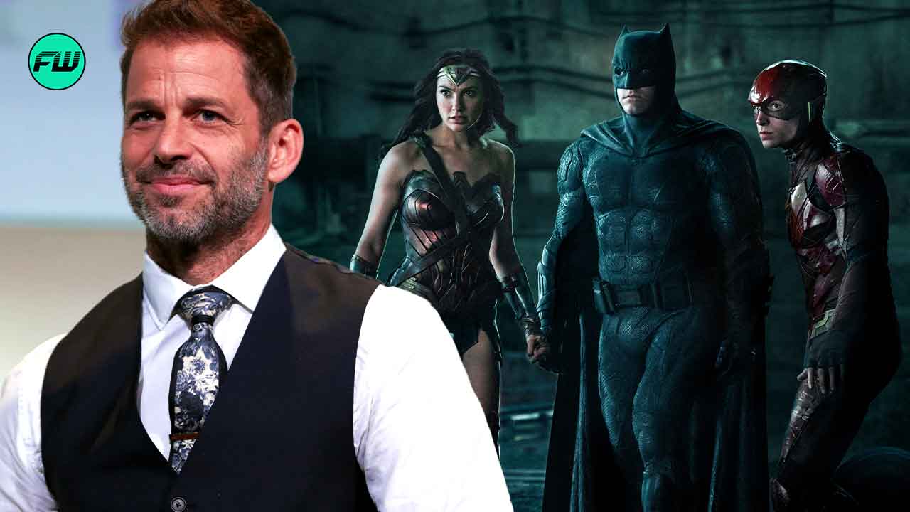 WBD Reportedly Won't Let One Zack Snyder DC Masterpiece Hit Netflix