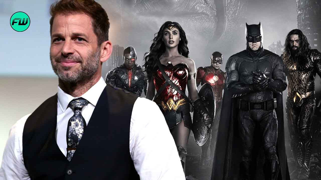 "We wanted Zack not James Gunn": Zack Snyder Says He Wants to Make His Return in DC Universe Under This Condition and Fans Are Already Hyped