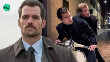 "We're not fearful of coming across as homosexual": 1 Movie Making Henry Cavill's Character Seem Gay Was "Not deliberate"