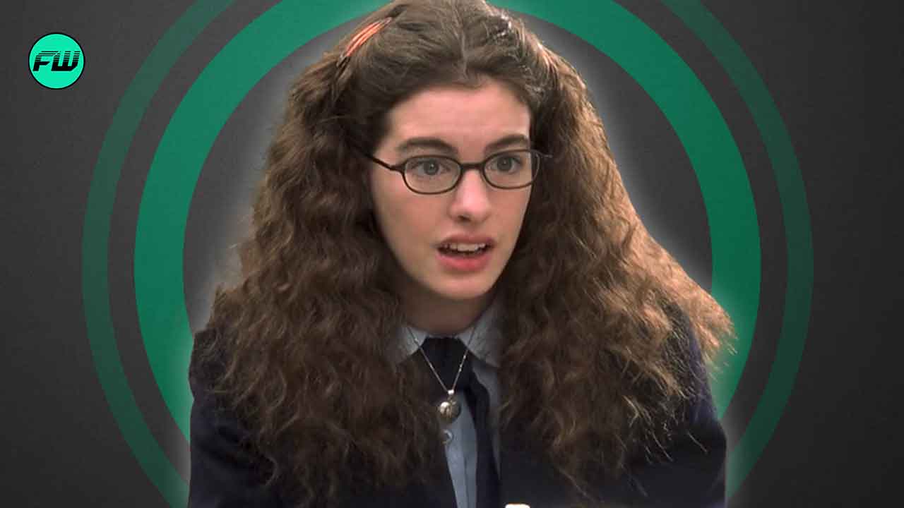 What Anne Hathaway Did After One Embarrassing Moment During Her First Movie The Princess Diaries Will Make You Respect the Oscar Winner Even More