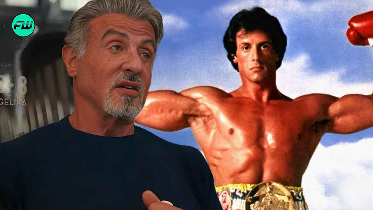 "What if you stop short of it?": Sylvester Stallone Had to Change Rocky as His Friend Kept Whining He's Too 'Cruel'