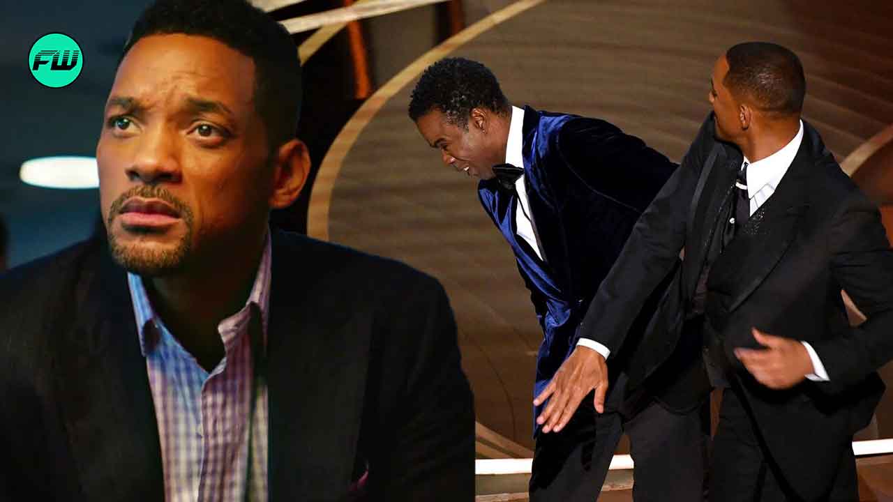 "What the hell is your problem, buddy?": Way before Chris Rock, Will Smith Slapped One Person for Forcing Him into a Kiss on Live TV