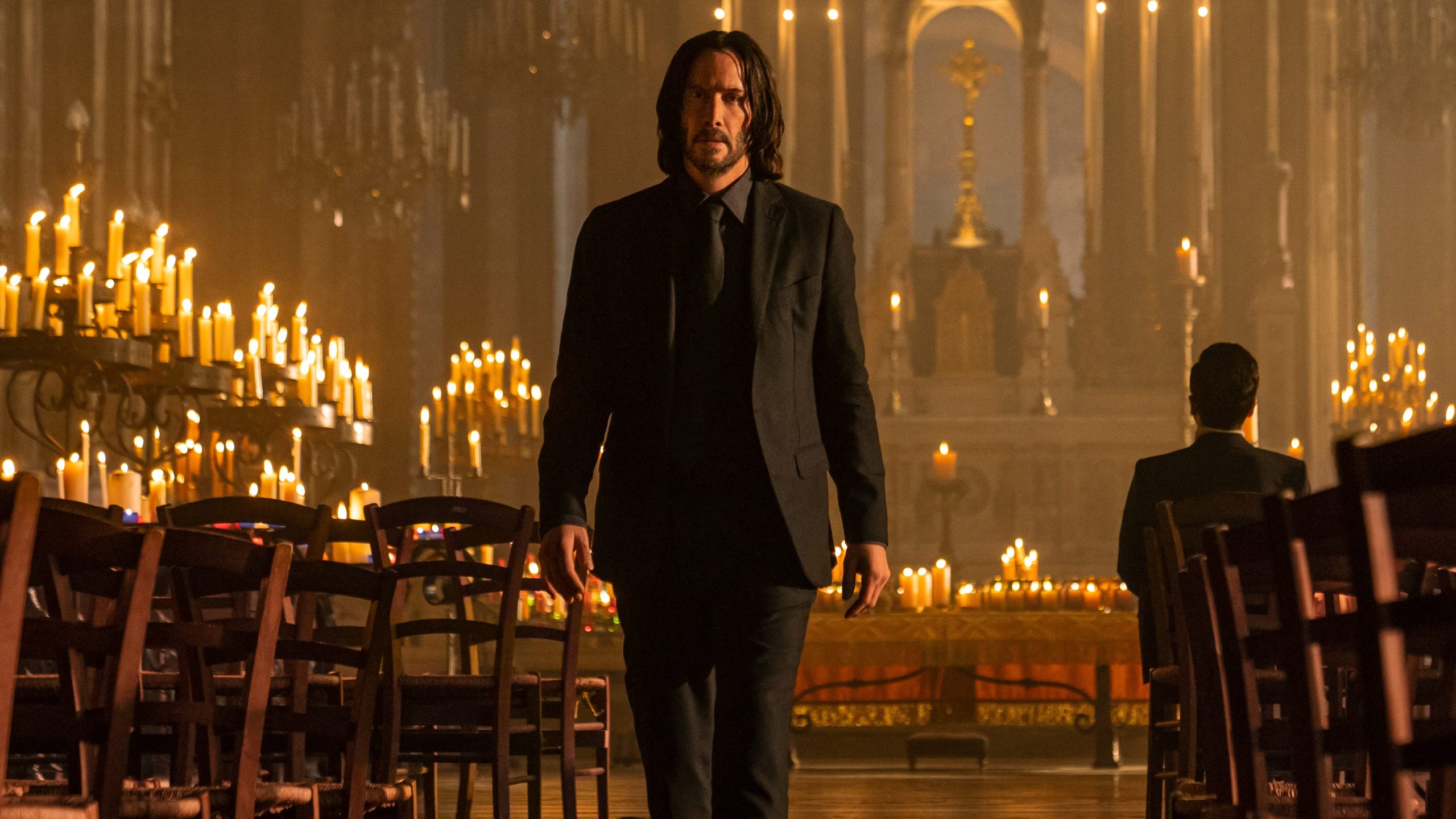 John Wick: Chapter 4 received critical acclaim when it released this year