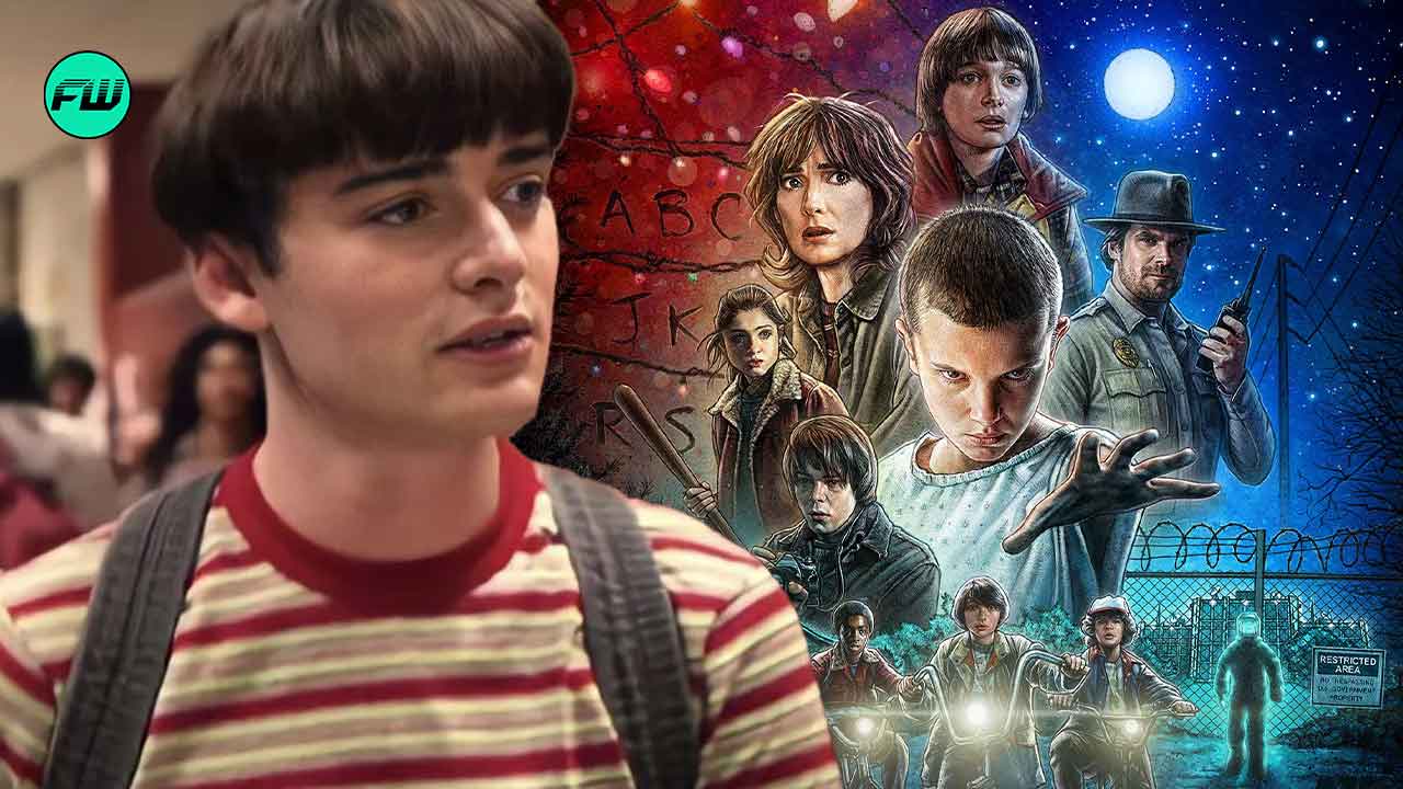 we're right here. i'm right here. — Will Byers STRANGER THINGS