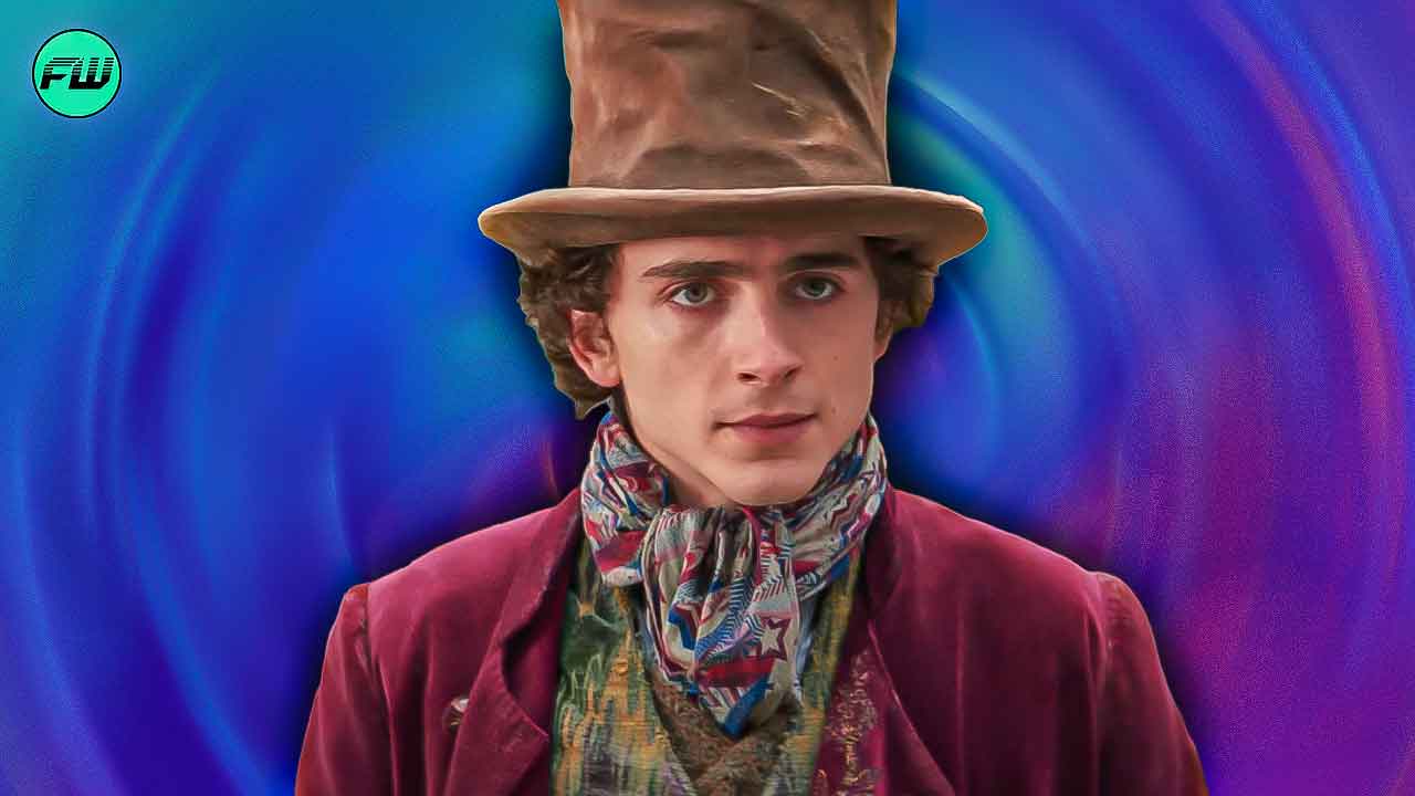 One Unusual Aspect of Willy Wonka Remake Convinced Timothée Chalamet That Movie Wasn’t a “Cynical Money Grab”