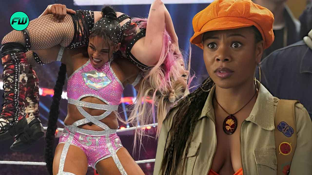 WWE Copied Regina Hall’s Fight From Scary Movie 3, Alexa Bliss- Bianca Belair Match Segment Goes Viral