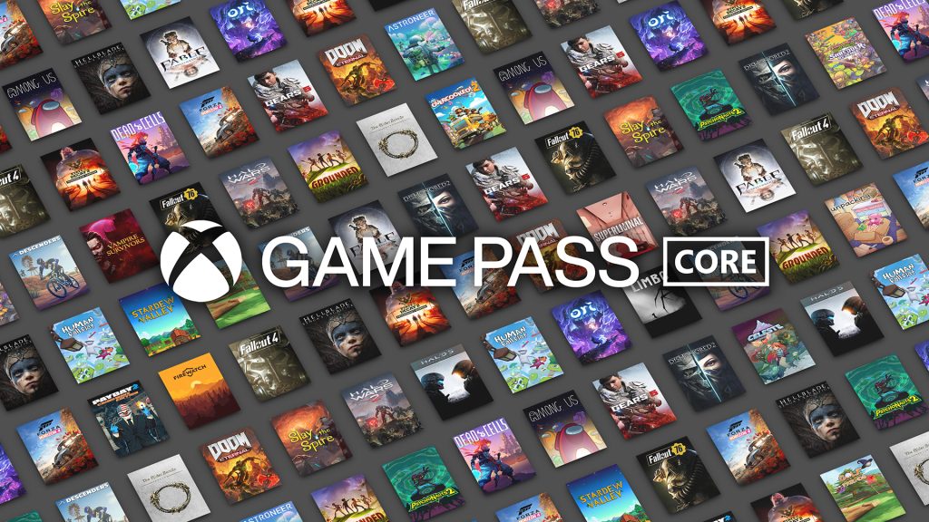 Xbox Game Pass Core was released recently to aid gamers who didn't want to spend much on Microsoft's service.
