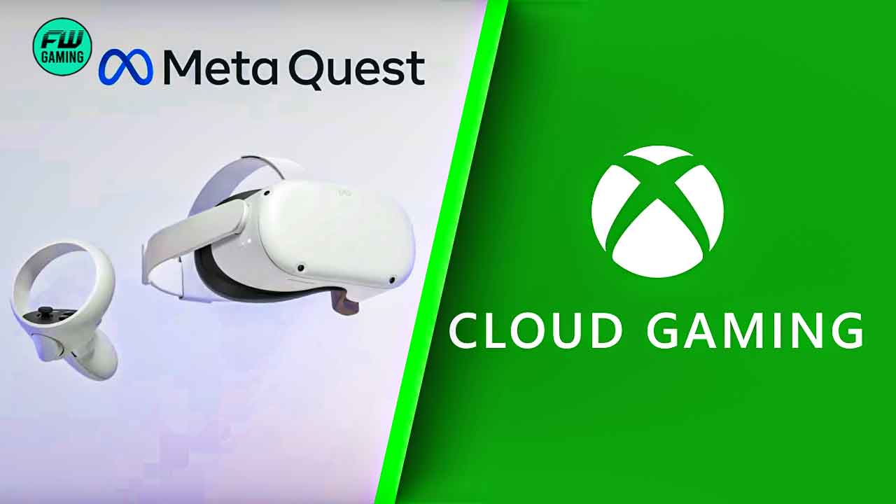 Meta Quest Finally Catches Up with Xbox Cloud Gaming Update - Welcome to the Future