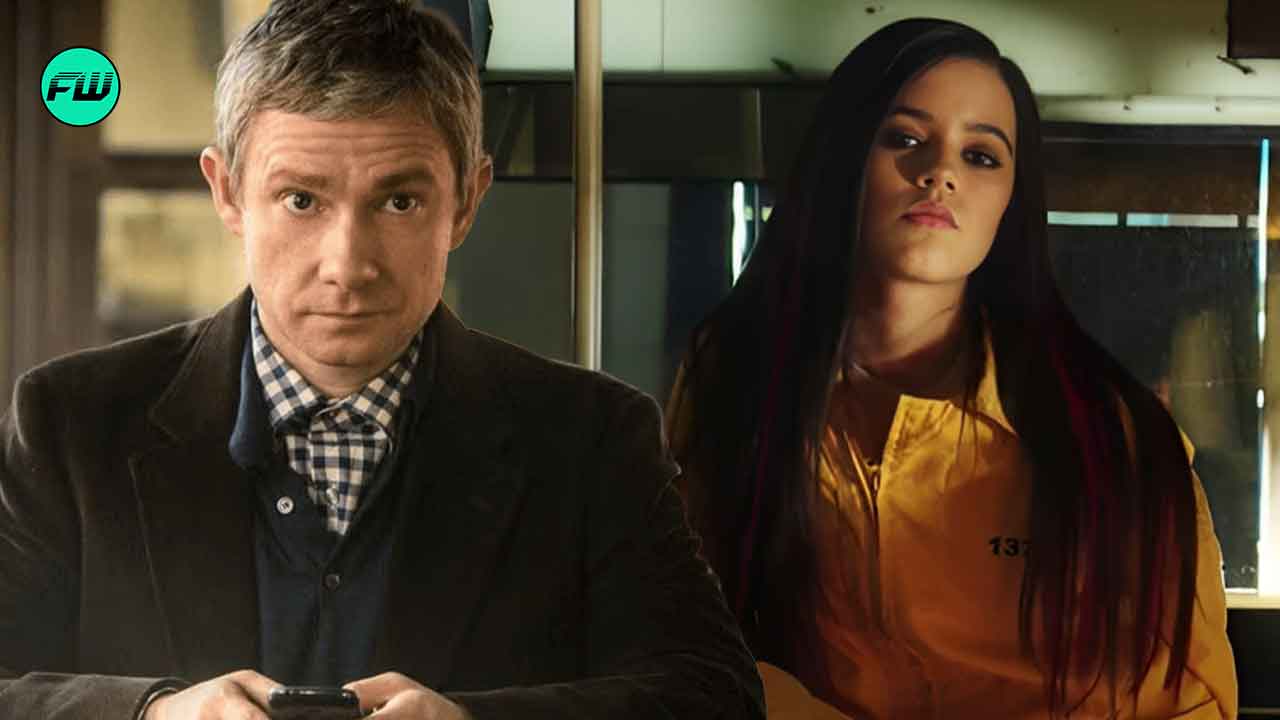 “Yet he’s still employed”: Martin Freeman’s Controversial Past Comments Resurface Ahead of Movie Release With Jenna Ortega That Stuns Everyone
