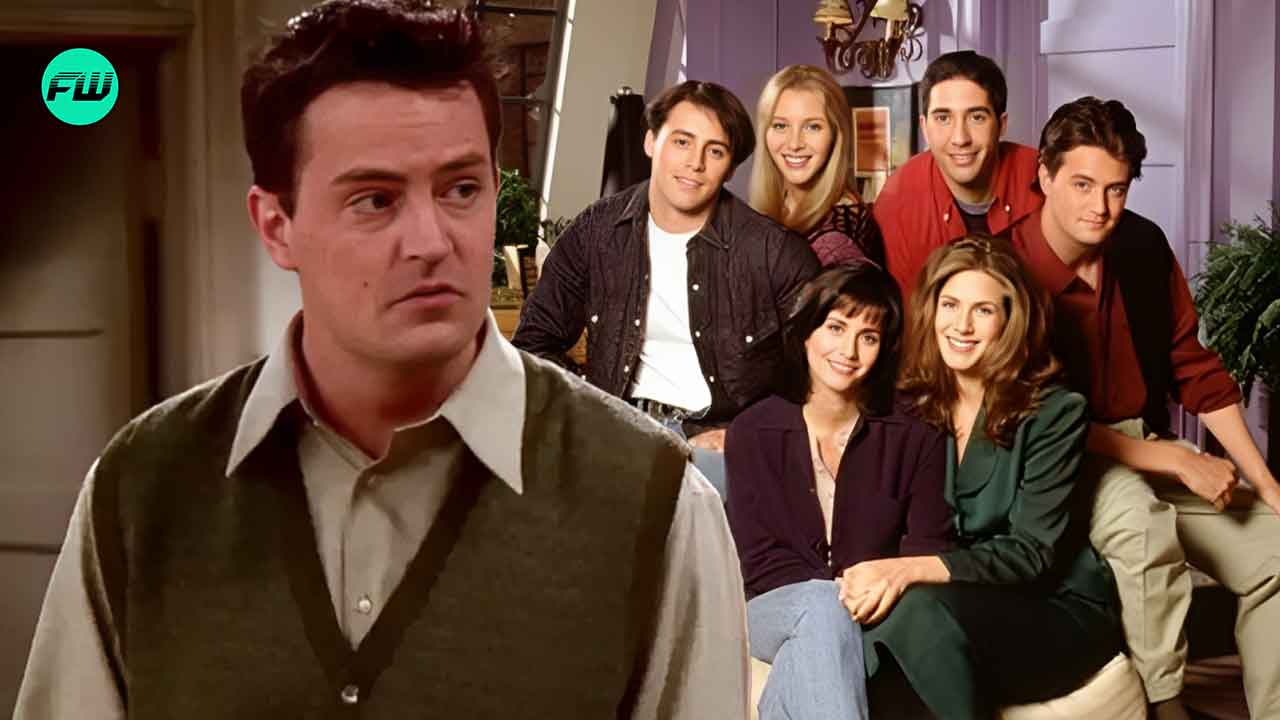 "You have to cast her": One Friends Actor Matthew Perry Personally Made the Director to Hire