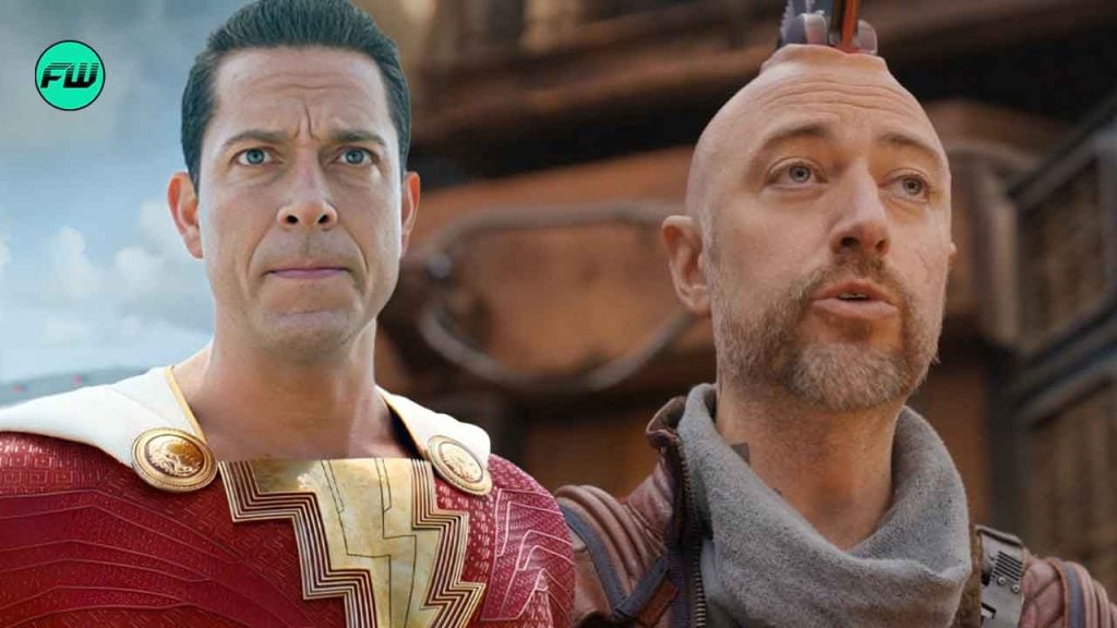 Zachary Levi’s Wild Comment after James Gunn’s Brother Sean Gunn Gets 2nd DCU Role