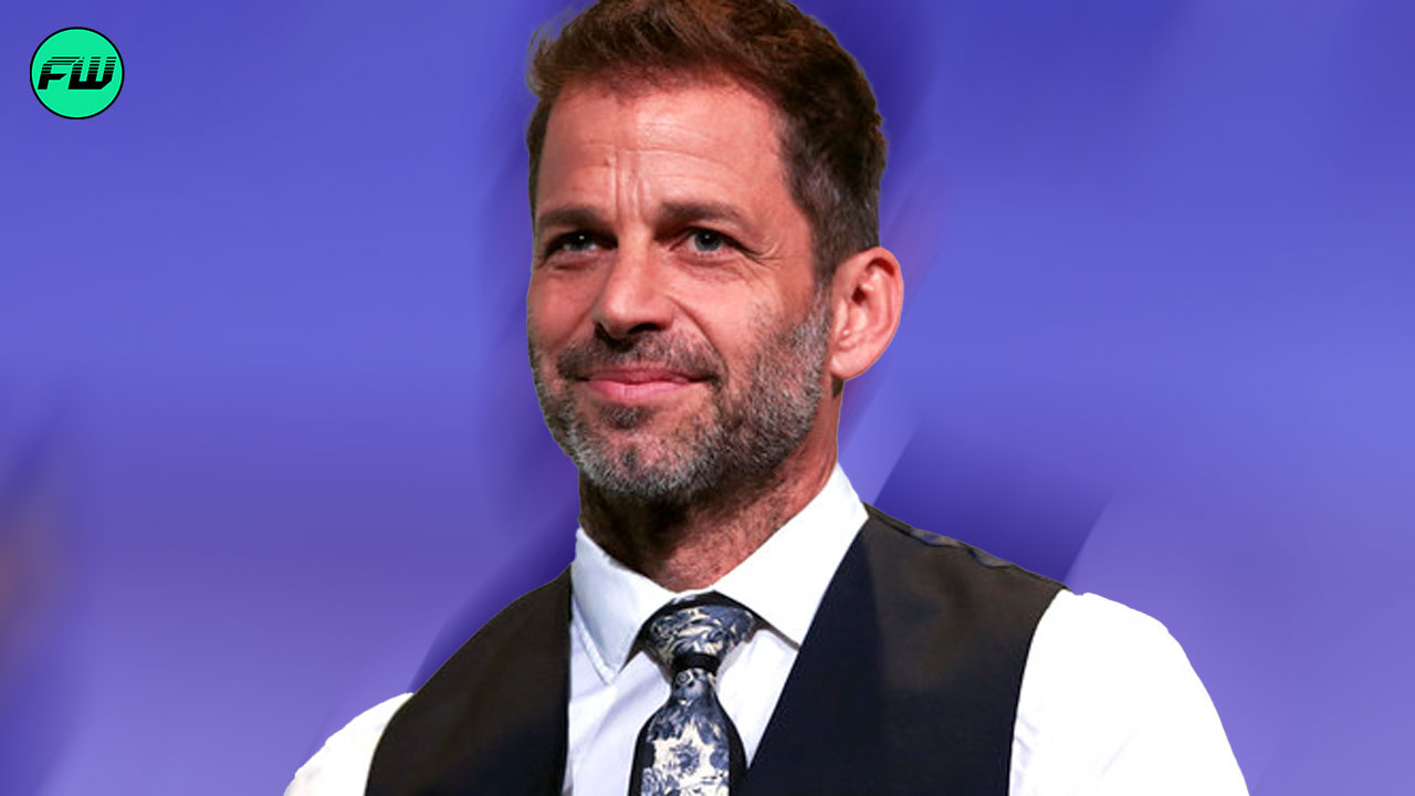 Zack Snyder Reveals How the Tragic Death of His Brother in a Car Accident Played a Crucial Role in His Hollywood Career