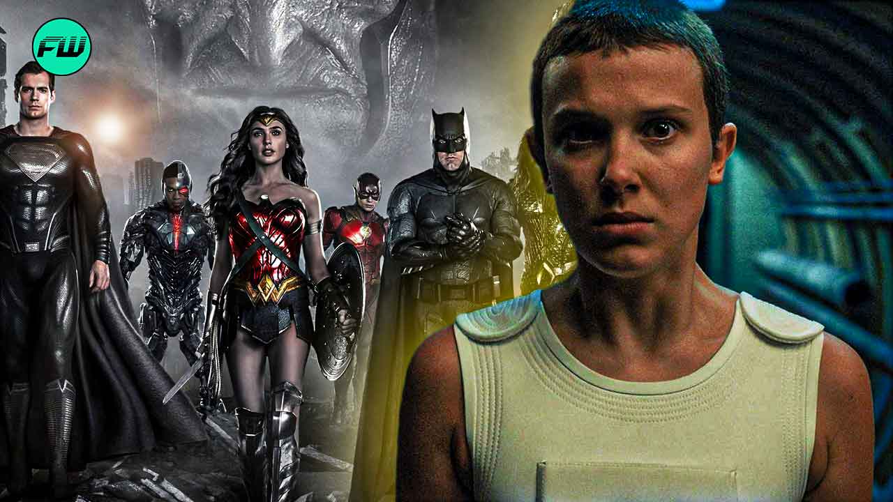 Even Zack Snyder's Justice League isn't as Visually Stunning as 1 Millie Bobby Brown Franchise