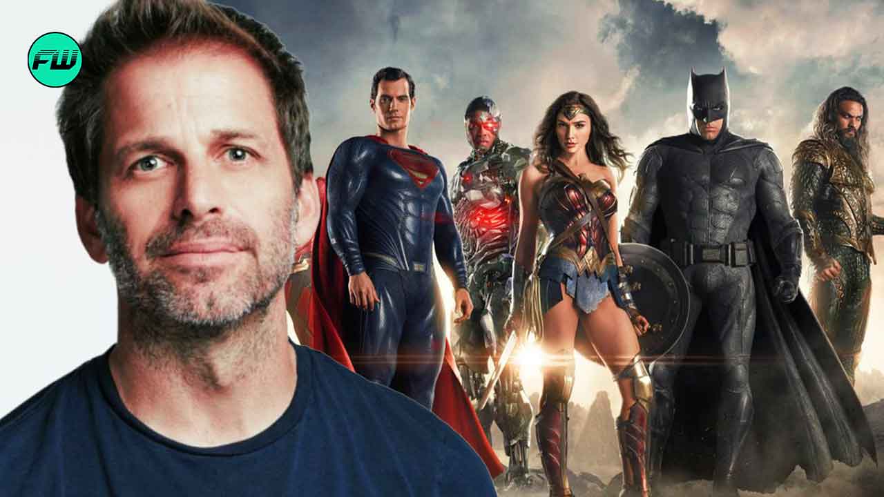 Zack Snyder Recalls His Struggle After His Daughter Autumn's Death and Exit From DCU's Justice League