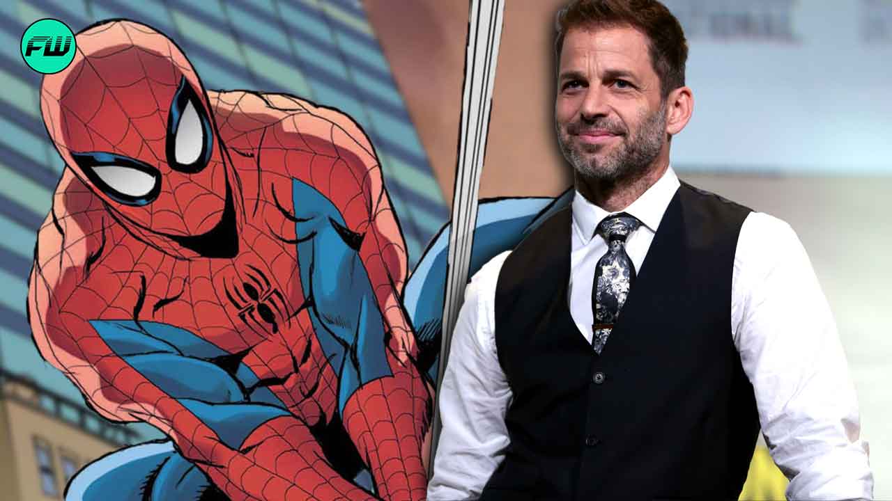 Even Spider-Man Could not Stop Himself from Roasting 1 Zack Snyder Movie that Highly Disappointed Fans