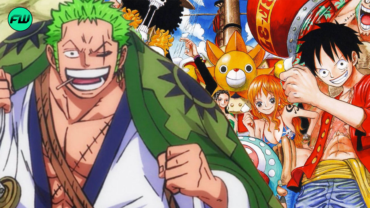 One Piece: Zoro’s Missing Eye Might Have a Major Norse God Inspiration That Makes Total Sense