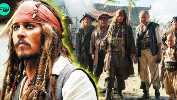 ‘pirates’ director was abandoned on the “most dangerous” caribbean island on purpose by his crew