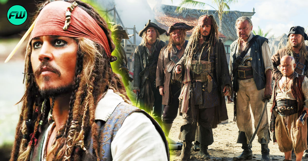 ‘pirates’ director was abandoned on the “most dangerous” caribbean island on purpose by his crew
