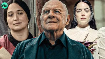 Sir Anthony Hopkins’ 1992 Oscar Win Proves Debate About Lily Gladstone’s Screen Time is Tasteless and Nonsensical After Losing to Emma Stone