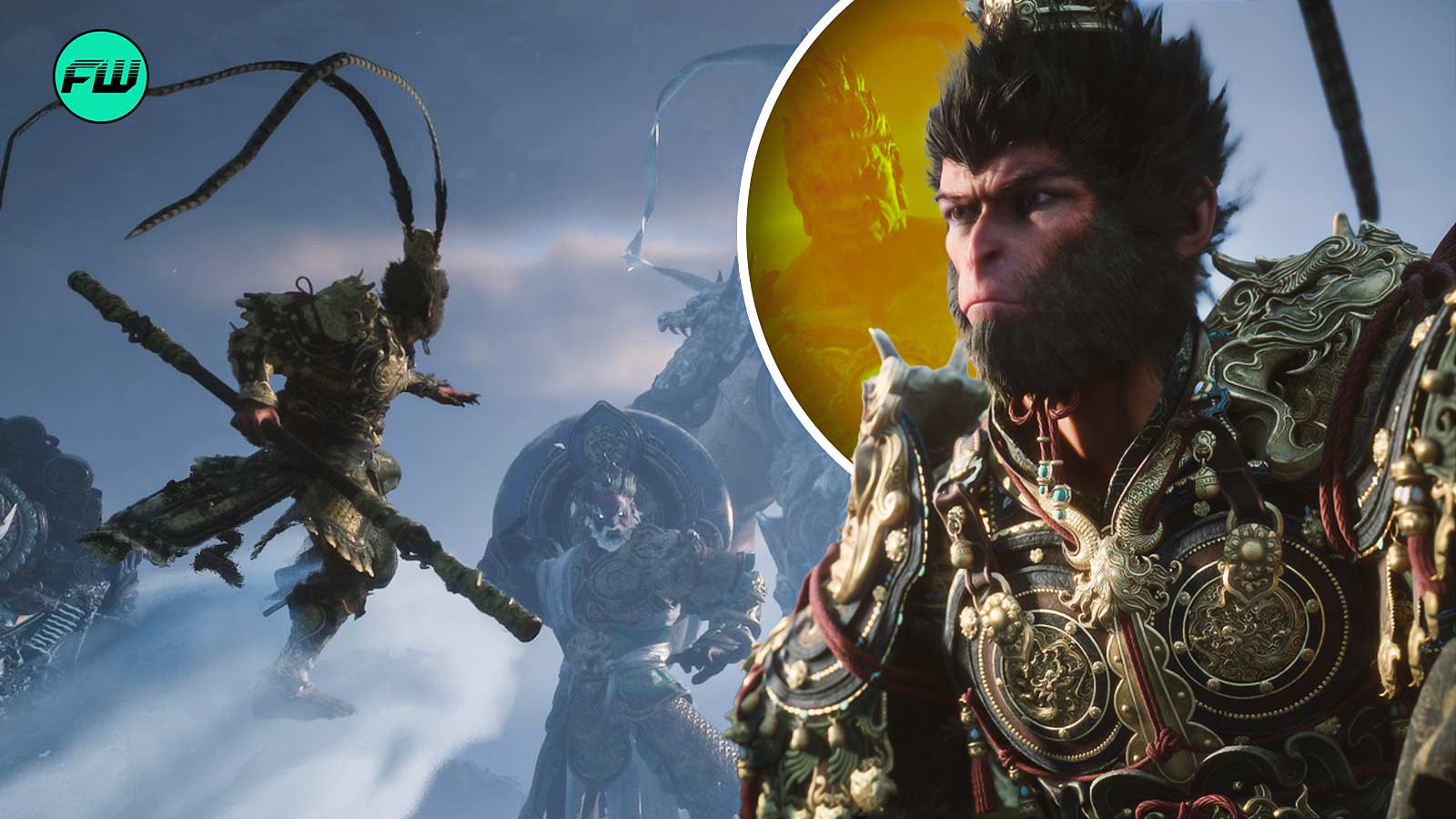 “America has to step the f**k up”: A Chinese CEO Has Given His Employees the Day Off To Play Through Black Myth Wukong